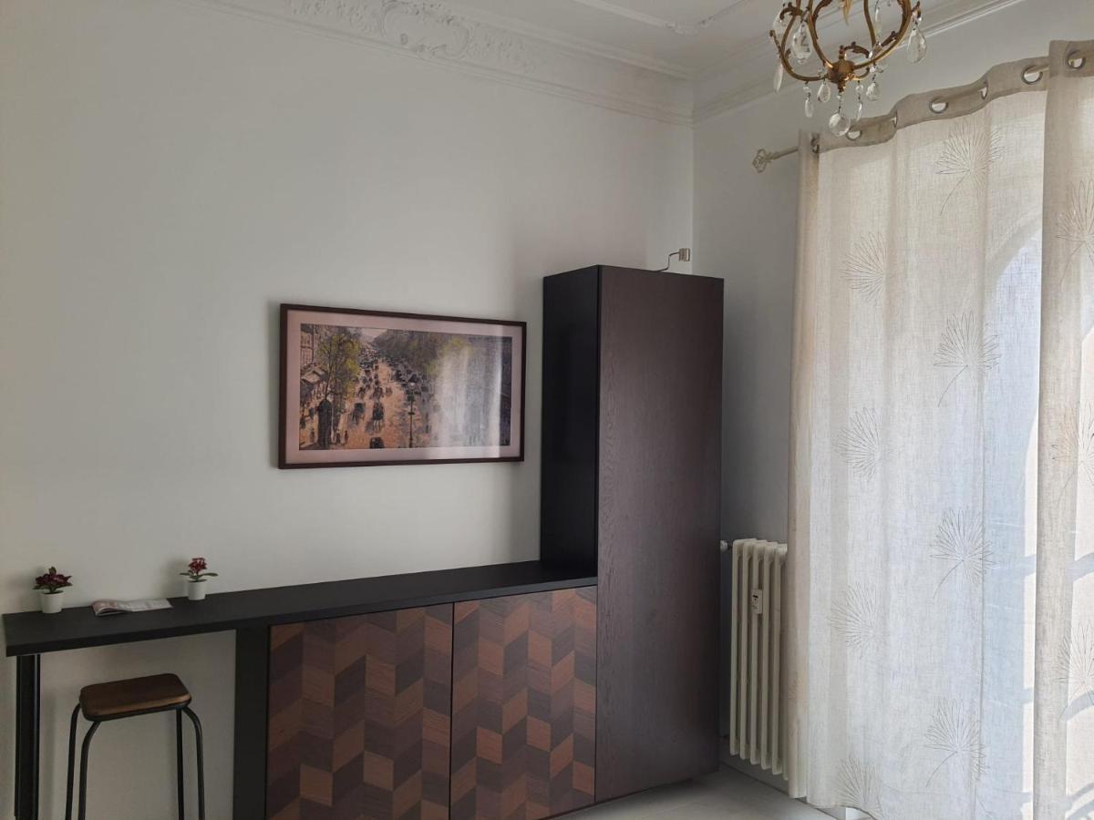 Appartement Elegante Monolocale - Macchi 1920 à Milan Extérieur photo