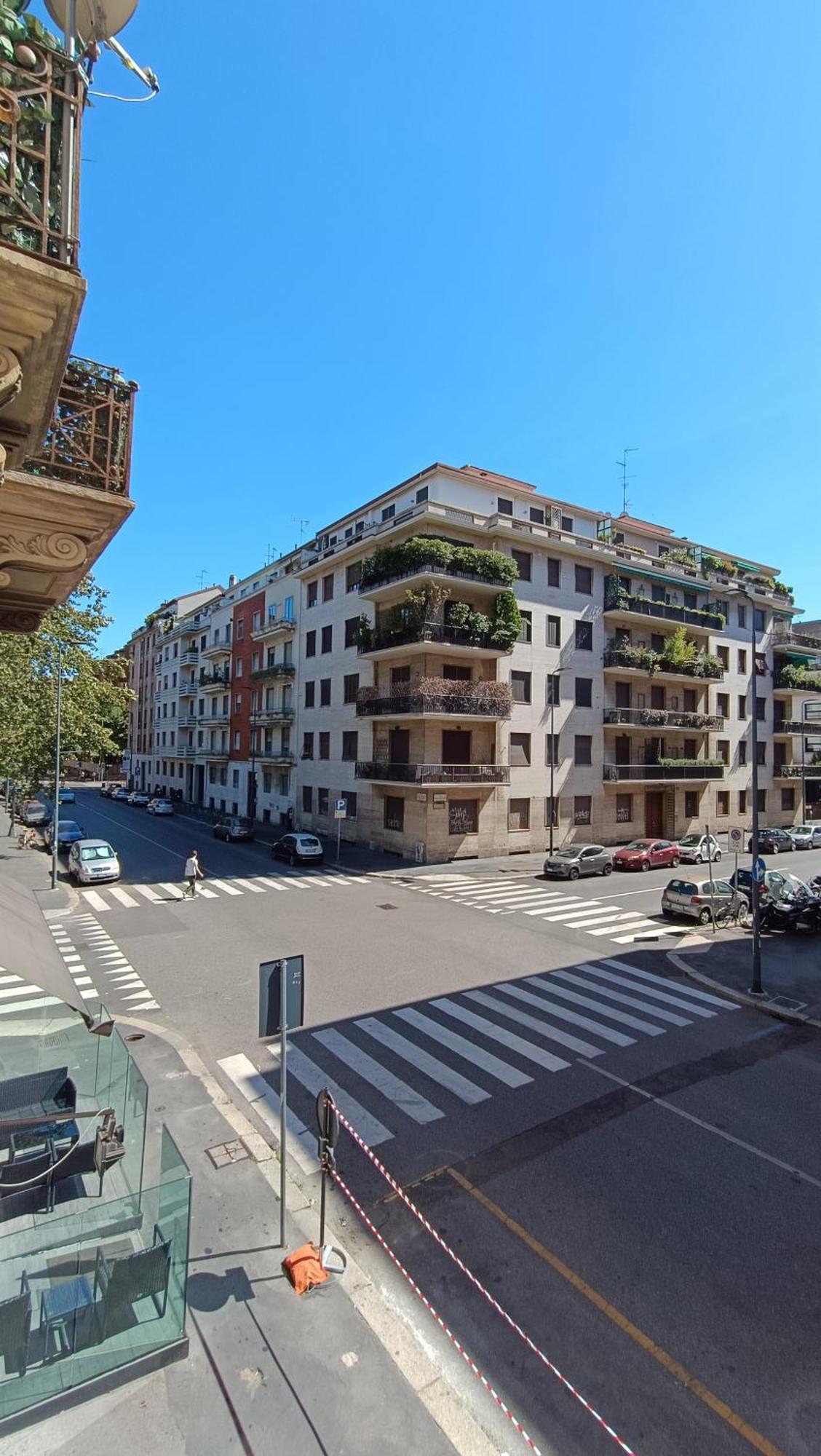 Appartement Elegante Monolocale - Macchi 1920 à Milan Extérieur photo