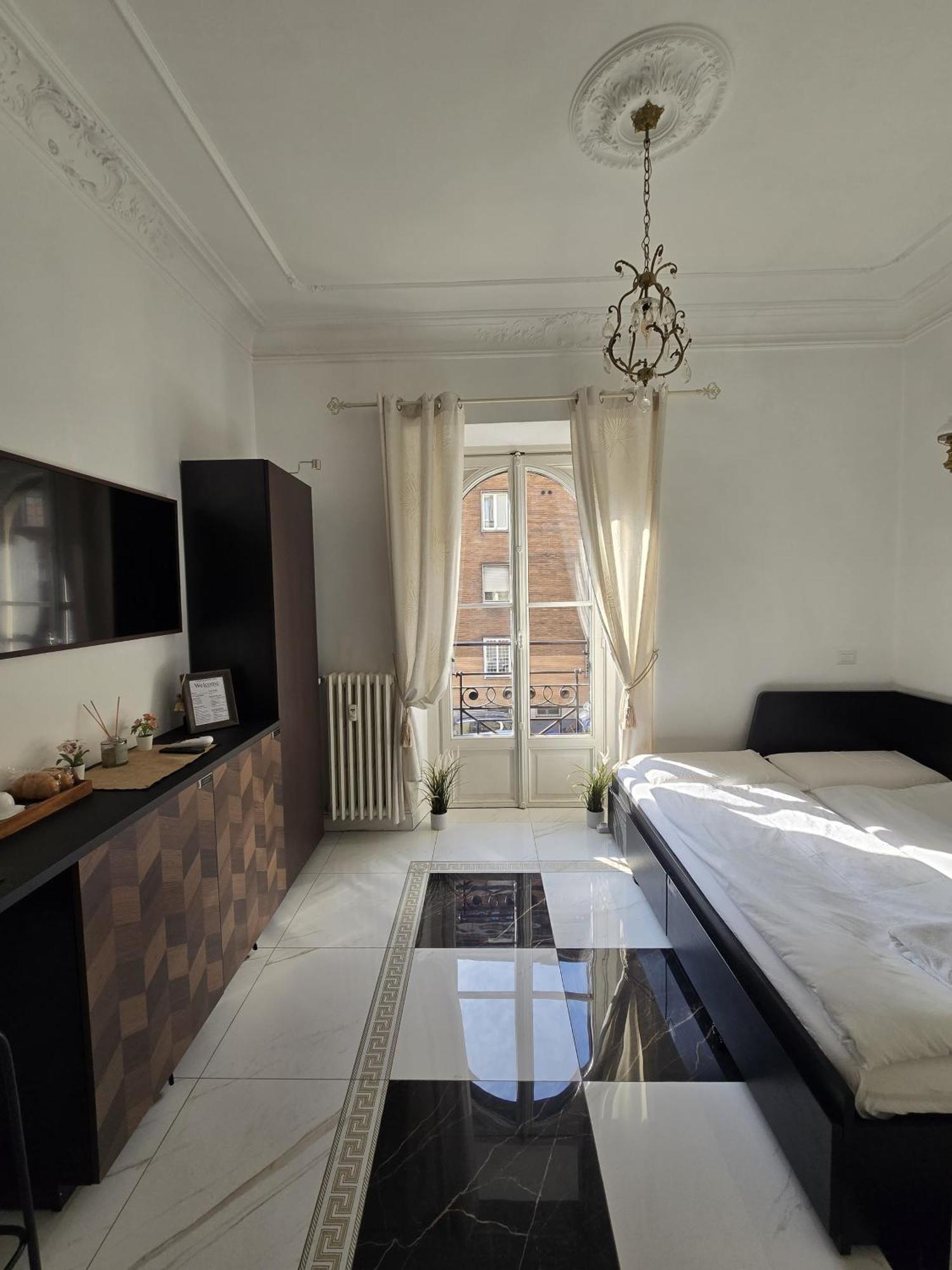 Appartement Elegante Monolocale - Macchi 1920 à Milan Extérieur photo